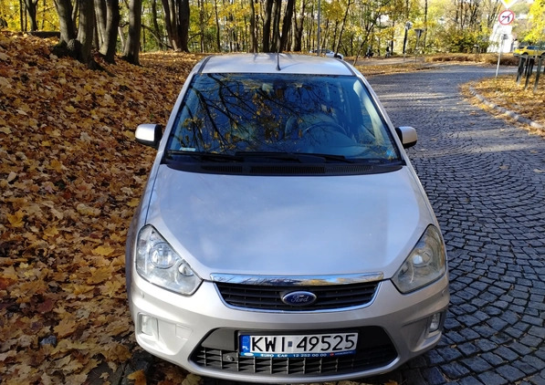 Ford C-MAX cena 9950 przebieg: 353000, rok produkcji 2010 z Kraków małe 781